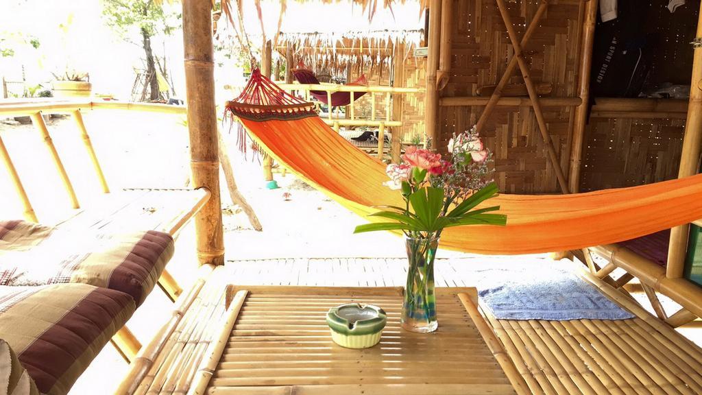 Rann Chalet Beach Side Ko Lanta Rom bilde