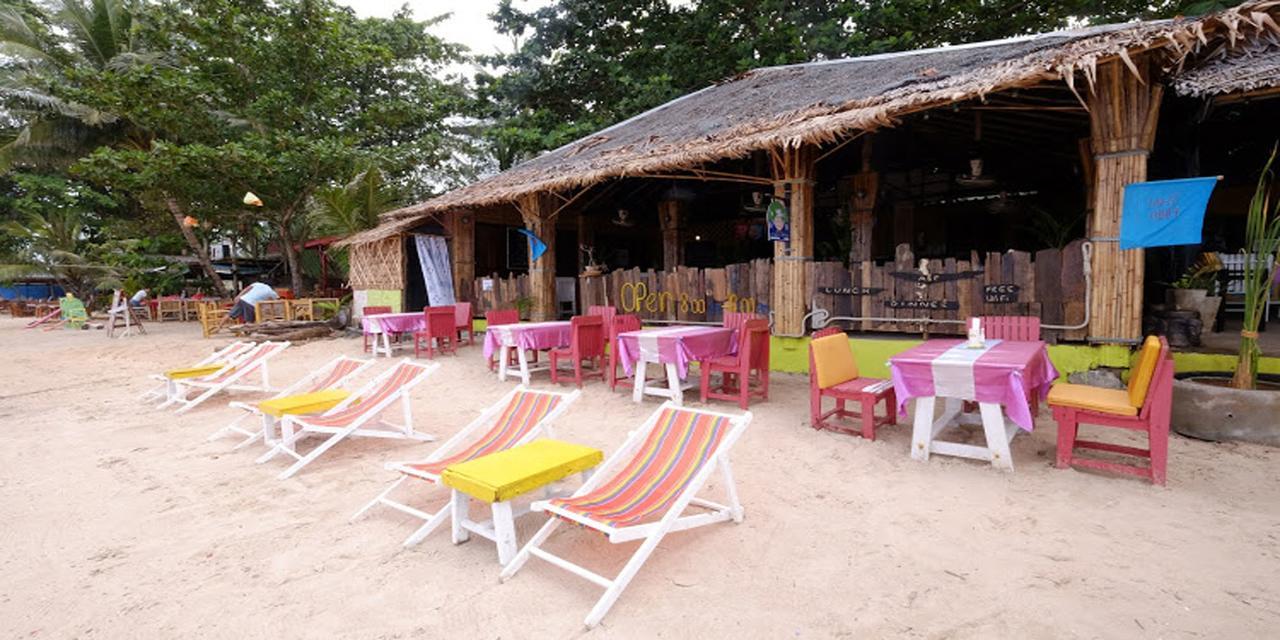 Rann Chalet Beach Side Ko Lanta Eksteriør bilde