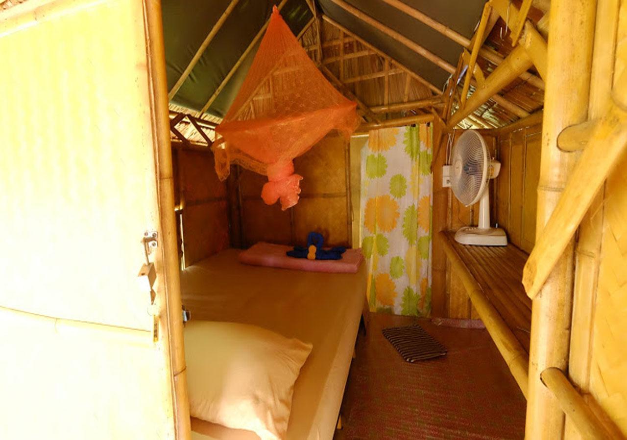 Rann Chalet Beach Side Ko Lanta Rom bilde