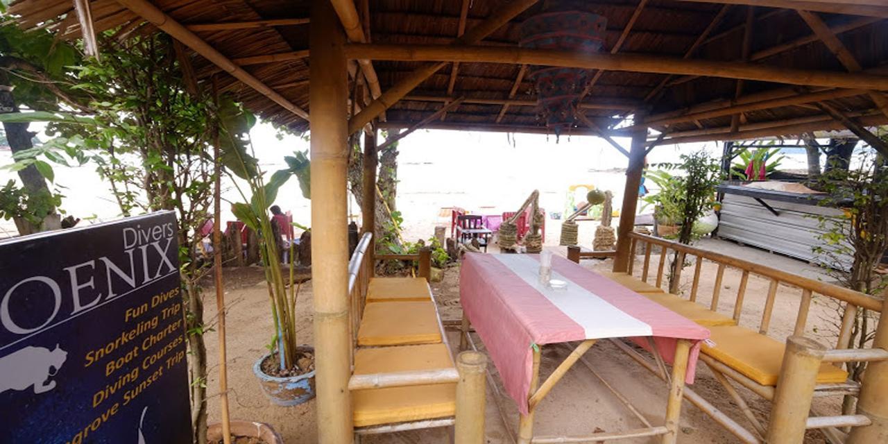Rann Chalet Beach Side Ko Lanta Eksteriør bilde