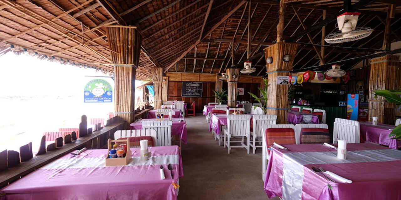 Rann Chalet Beach Side Ko Lanta Eksteriør bilde