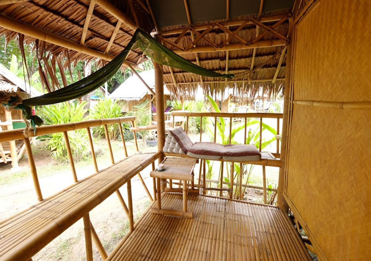Rann Chalet Beach Side Ko Lanta Rom bilde