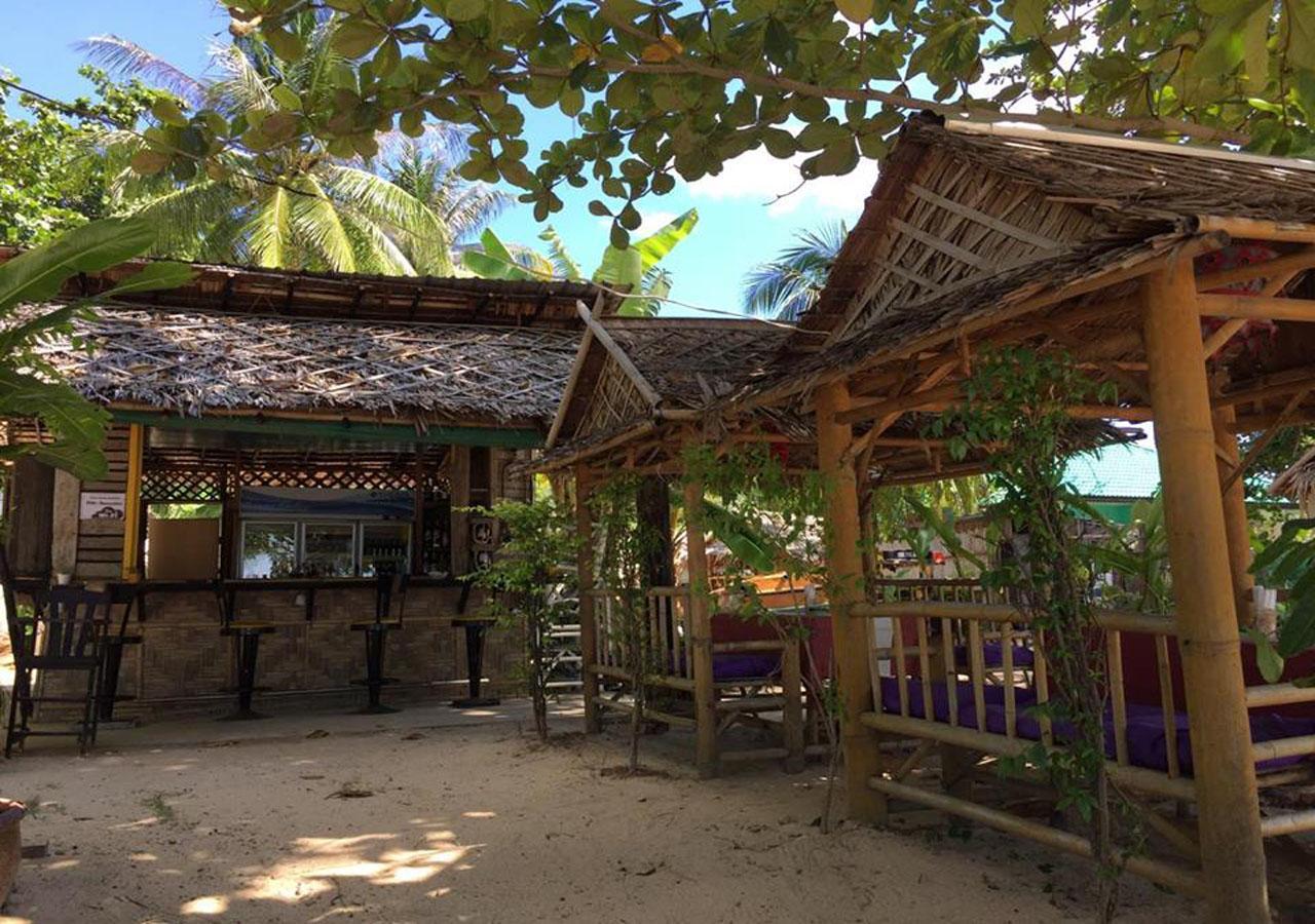 Rann Chalet Beach Side Ko Lanta Eksteriør bilde