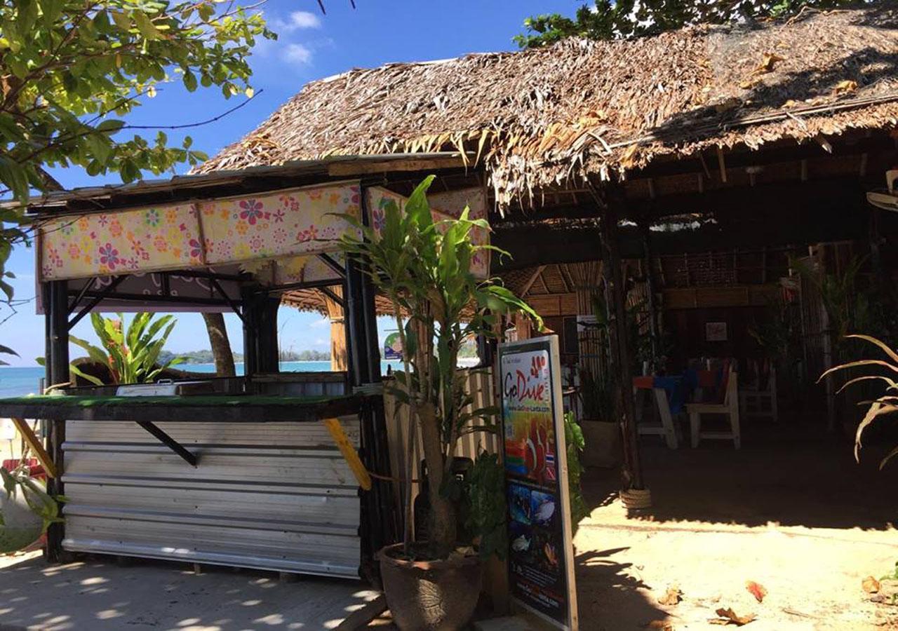 Rann Chalet Beach Side Ko Lanta Eksteriør bilde