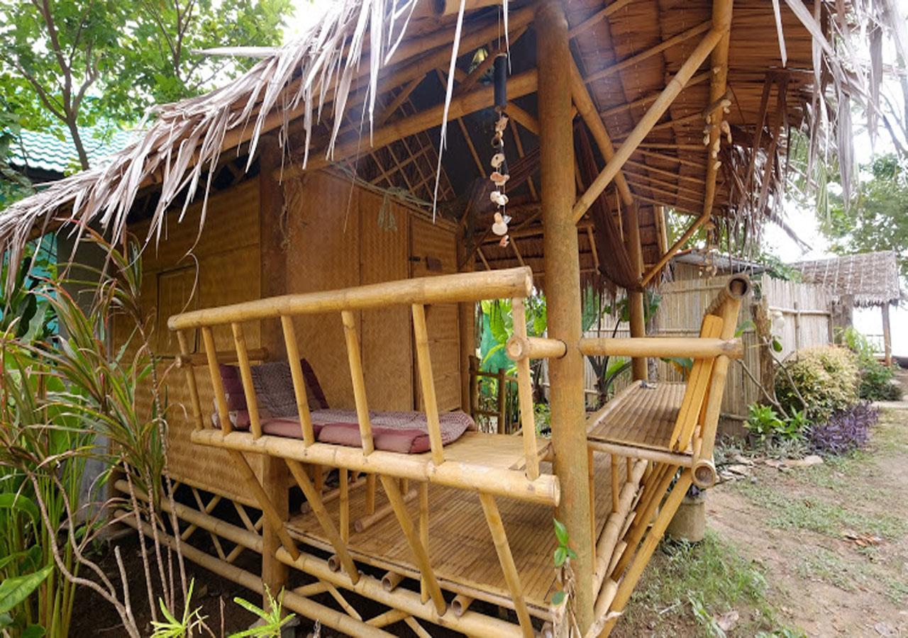 Rann Chalet Beach Side Ko Lanta Rom bilde