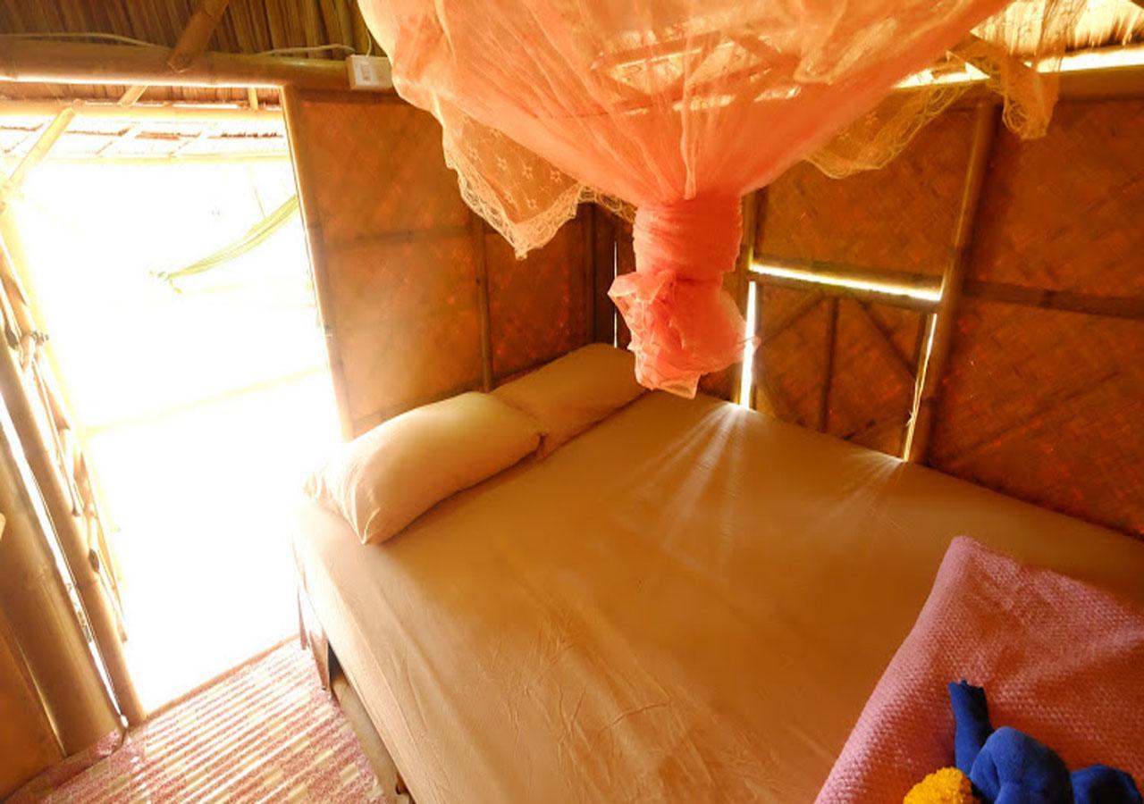 Rann Chalet Beach Side Ko Lanta Rom bilde