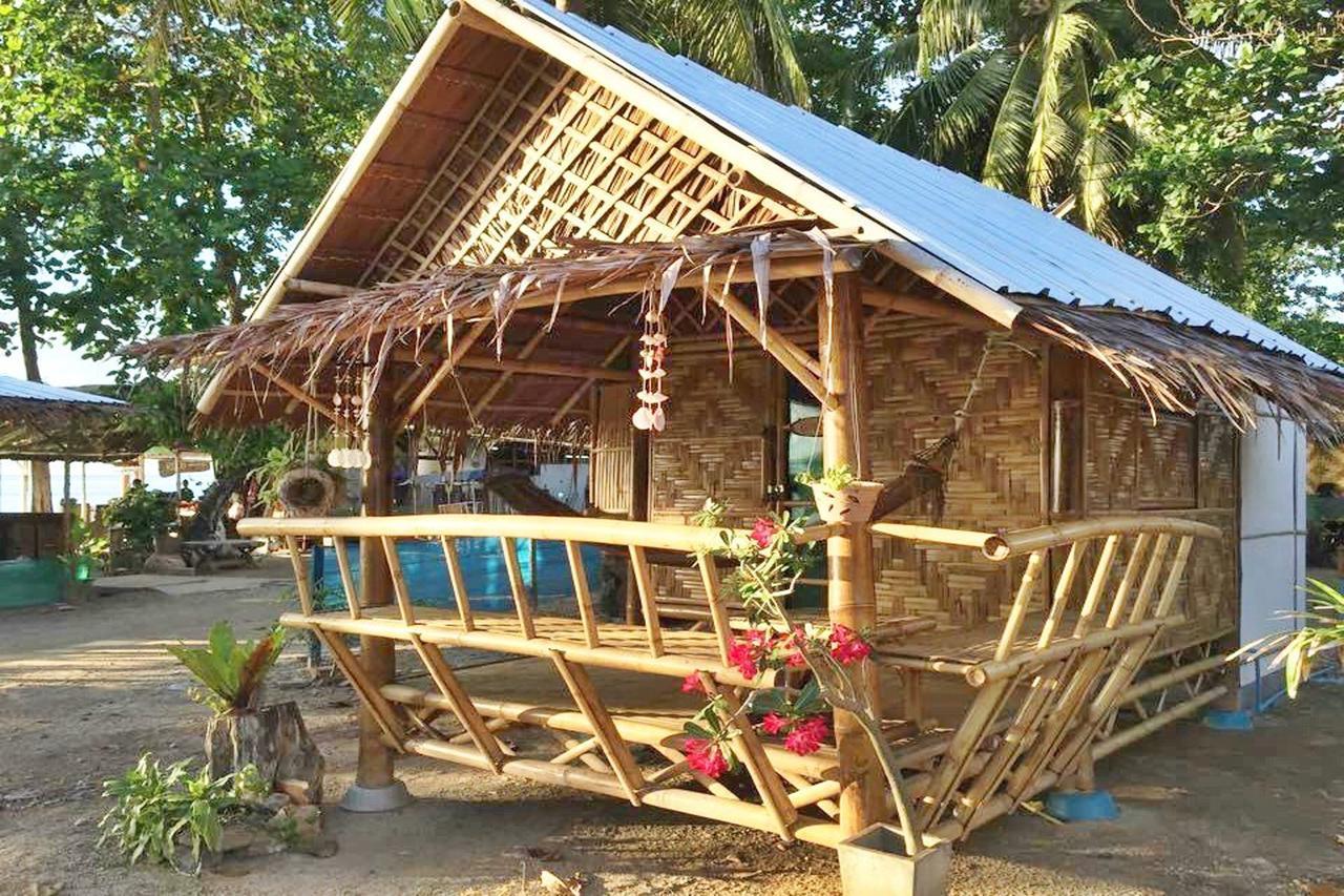 Rann Chalet Beach Side Ko Lanta Eksteriør bilde