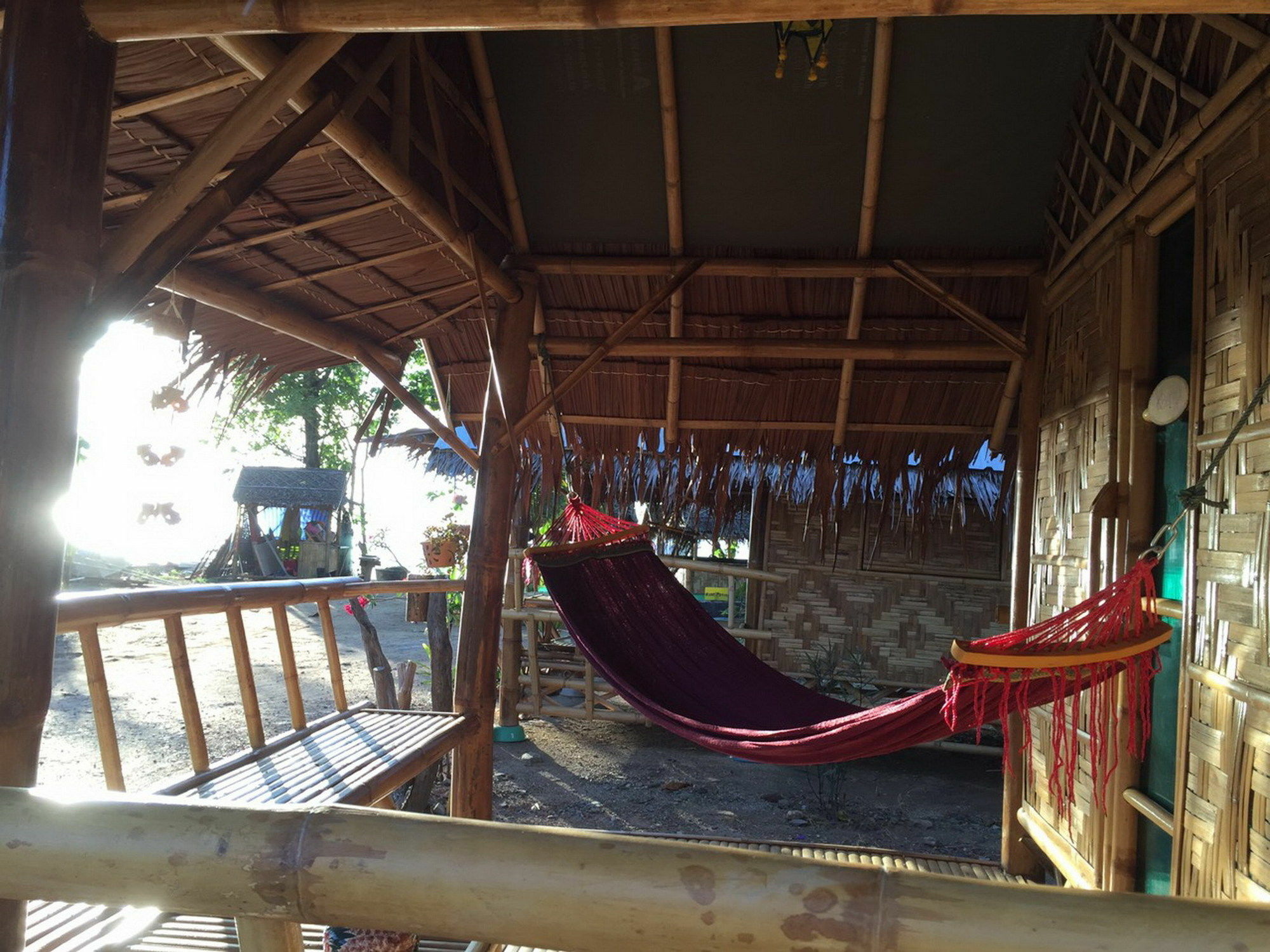 Rann Chalet Beach Side Ko Lanta Eksteriør bilde