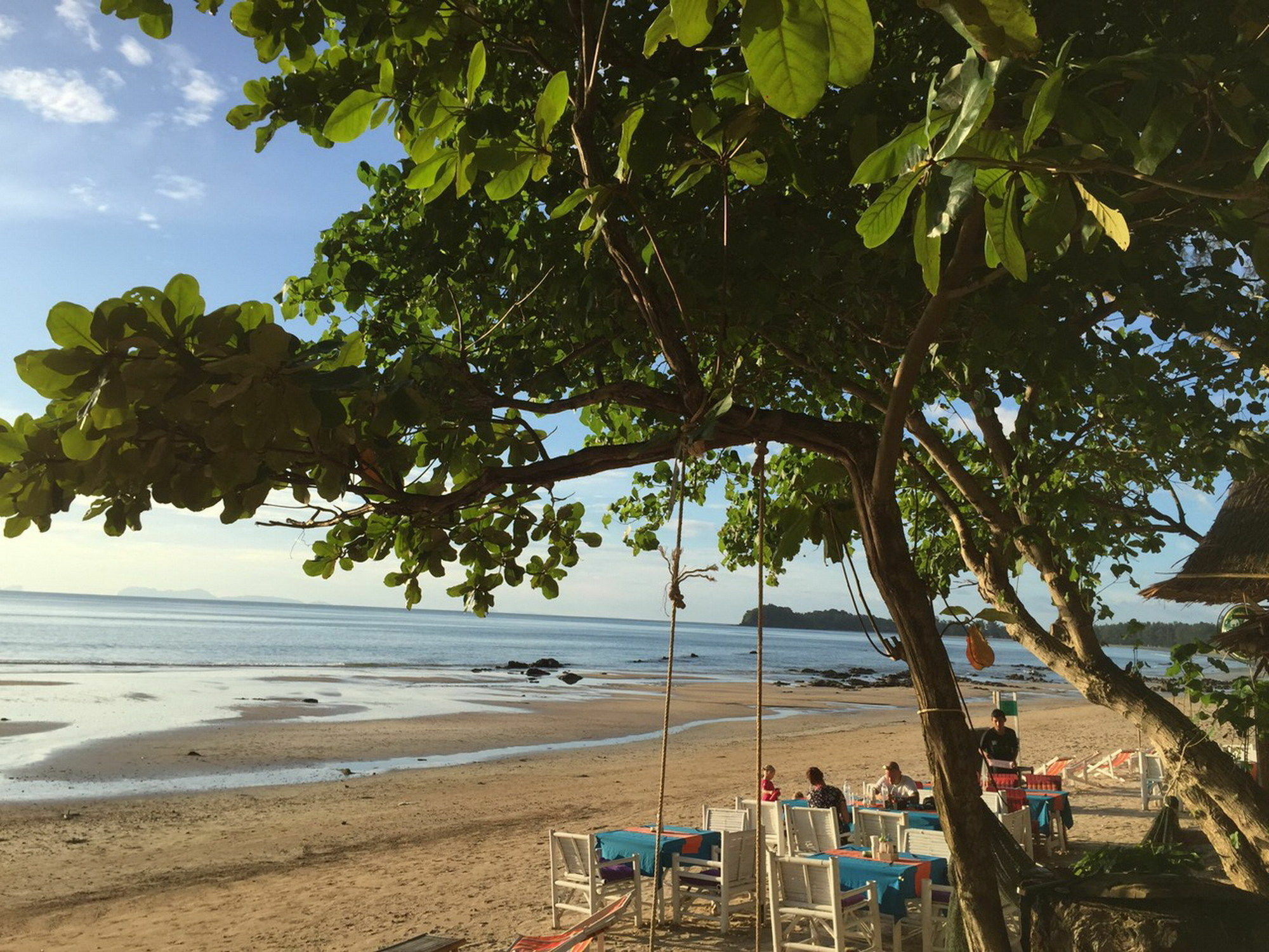 Rann Chalet Beach Side Ko Lanta Eksteriør bilde